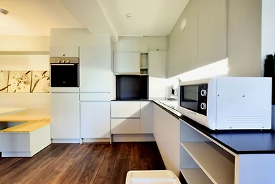Modern und komfortabel eingerichtete Wohnung