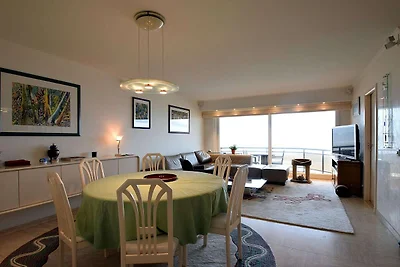 James Ensor appartement met zeezicht