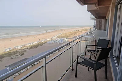 Familienapartment mit Meerblick