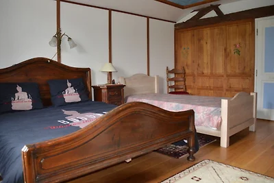 Authentisches Ferienhaus in der Champagne
