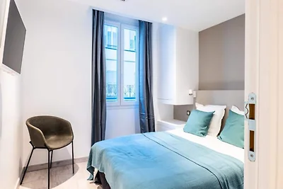 Modernes 2-Zimmer-Apartment in Strandnähe und...