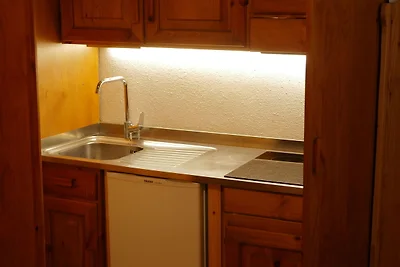 Appartamento contemporaneo vicino alla Ski...