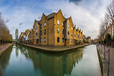 Appartamento a Wapping vicino al Tower of...