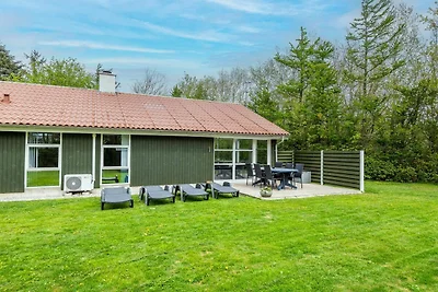 8 Personen Ferienhaus in Tarm