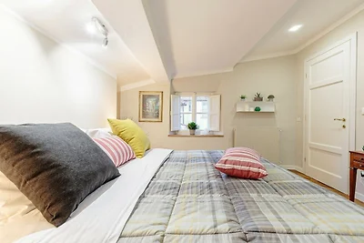Terrassen-Penthouse innerhalb der Mauern von...