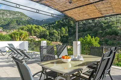 Cas Decu - Haus In Fornalutx. Wifi Gratis