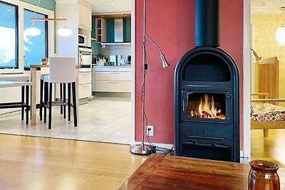 5 Sterne Ferienhaus in HENÅN