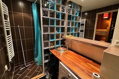 Studio voor 4 personen