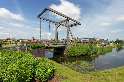 Vakantiehuis op 15 km van Alkmaar