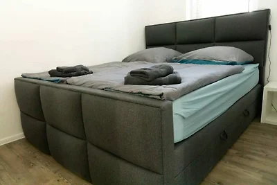 Vakantiehuis op het meer in Güntersberge