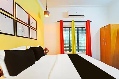 Super Hotel O Thammanam Kochi
