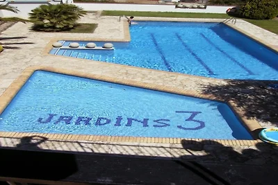 Hübsche Wohnung in der Nähe des Strandes von...