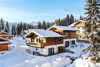 Chalet Pinzgauer Almhütte a Koenigsleiten