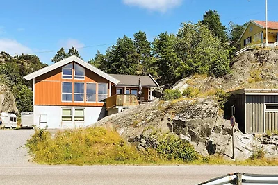 10 Personen Ferienhaus in Stathelle-By Traum