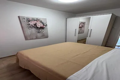 Two-Bedroom Apartment With Terrace