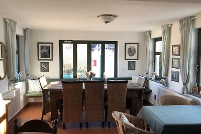 Wohnung in Dargun, Mecklenburg mit Schwimmbad