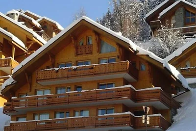 3-Zimmer-Wohnung für 6 Personen in der Nähe d...