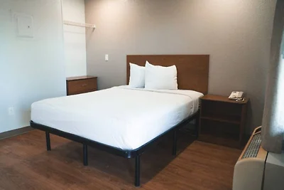 1 Queensize-Bett | Mobilität | NSMK | Küche