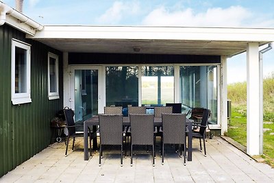 Beautiful Holiday Home in Hals with Swimming...