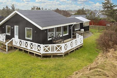 8 Personen Ferienhaus in Løgstør-By Traum