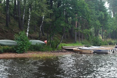 6 Personen Ferienhaus in HÅCKSVIK-By Traum
