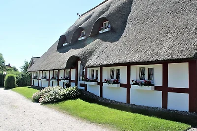 Wohnung mit Terrasse in Klütz