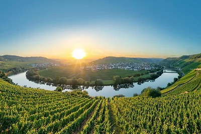 Appartament a Trittenheim, Eifel, vicino al...