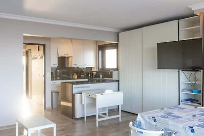 Eckwohnung in der Nähe des Zentrums
