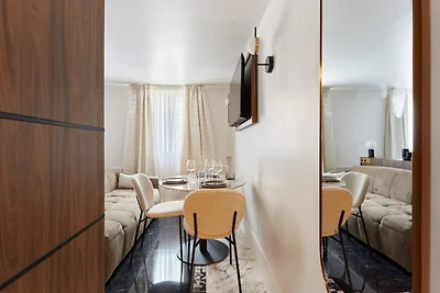 Wunderschönes Studio mit Klimaanlage – Louvre...