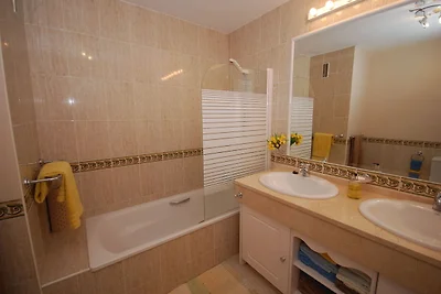 Wohnung in der Nähe des Golfplatzes
