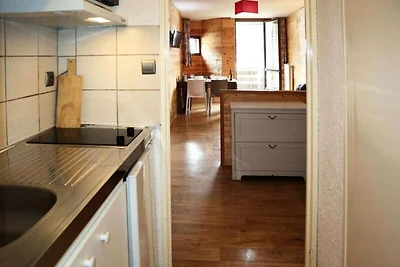 Ferienwohnung in Orres mit Zugang zu den...