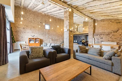 Cottage Rustico a Fraga con Giardino Privato