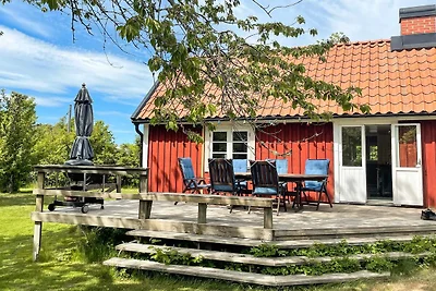 4 sterren vakantie huis in TORHAMN-By Traum