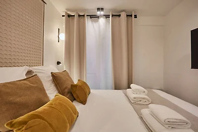 Charmantes Pariser Apartment mit Klimaanlage ...