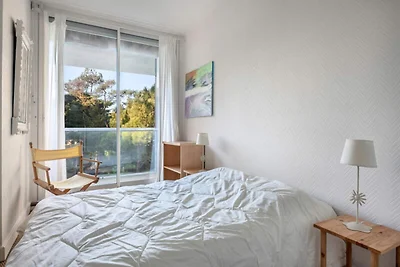 Comfortabel appartement voor 4 personen, 300m...