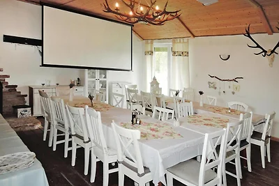 Casa vacanze a Troszyn con giardino