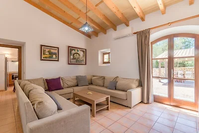 Ruhige Villa in Sant Joan