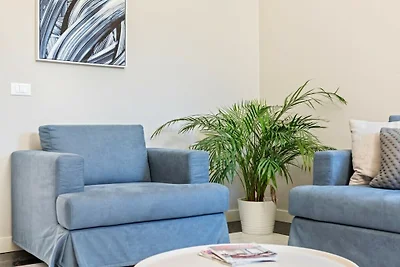 Wohnung in Siracusa mit Balkon
