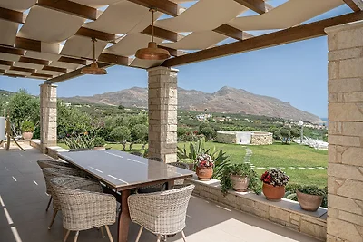 Villa in Chania für 7 Personen in Meeresnähe