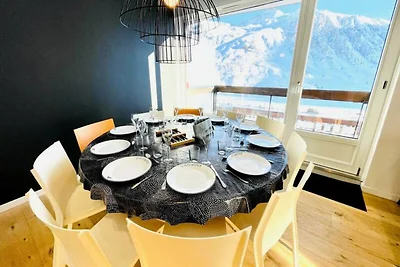 Renovierte Wohnung · Ski-in/Ski-out · Balkon