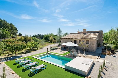 Son Ferragut - Ferienhaus Mit Privatem Pool