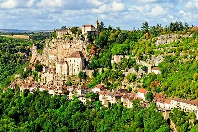 Villa in der Dordogne mit Pool und Terrasse