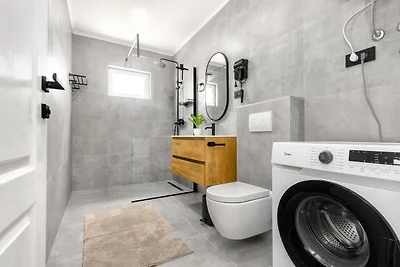 Wohnung in Tribunj nahe Sandstrand