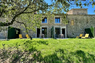 Wohnung in Pals mit Terrasse
