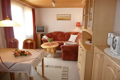 Ferienwohnung mit 2 Schlafzimmer