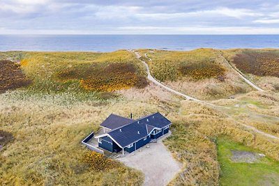 10 Personen Ferienhaus in Hvide Sande