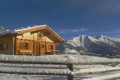 Rifugio alpino a Rauris con piscina