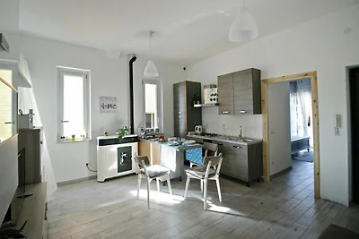 Appartamento con vista mare a Ladispoli