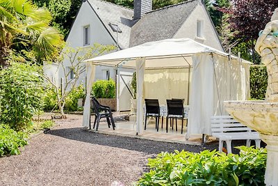 Ferienhaus in der Bretagne in Meeresnähe