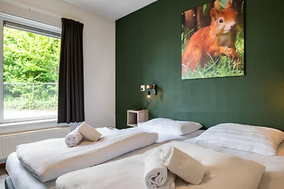 Große haustierfreundliche Lodge